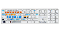 Thumbnail for League of Legends Tastaturaufkleber Komplettansicht für PC/MAC mit deutschen Shortcuts/Tastaturbefehlen/Tastaturkürzeln | TasTutor