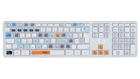 Thumbnail for Blender Tastaturaufkleber Komplettansicht für PC/MAC mit deutschen Shortcuts/Tastaturbefehlen/Tastaturkürzeln | TasTutor