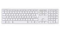 Thumbnail for Englische US Tastaturaufkleber Komplettansicht für PC/MAC mit deutschen Shortcuts/Tastaturbefehlen/Tastaturkürzeln | TasTutor