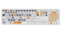 Thumbnail for FL Studio Tastaturaufkleber Komplettansicht für PC/MAC mit deutschen Shortcuts/Tastaturbefehlen/Tastaturkürzeln | TasTutor