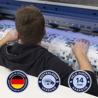 Thumbnail for Premiere Tastaturaufkleber werden in Deutschland hergestellt. Der Versand ist kostenlos und wir gewährleisten 14 Tage Geld zurück Garantie.
