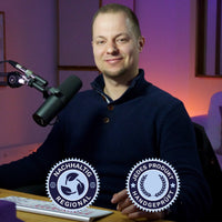 Thumbnail for 10 Finger System Tastaturaufkleber werden nachhaltig regional produziert und vor dem Versand handgeprüft | TasTutor