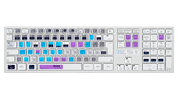 Thumbnail for After Effects Tastaturaufkleber Komplettansicht für PC/MAC mit deutschen Shortcuts/Tastaturbefehlen/Tastaturkürzeln | TasTutor
