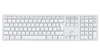 Thumbnail for Englische UK Tastaturaufkleber Komplettansicht für PC/MAC mit deutschen Shortcuts/Tastaturbefehlen/Tastaturkürzeln | TasTutor