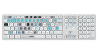 Thumbnail for Lightroom Tastaturaufkleber Komplettansicht für PC/MAC mit deutschen Shortcuts/Tastaturbefehlen/Tastaturkürzeln | TasTutor