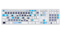 Thumbnail for Ableton Live Tastaturaufkleber Komplettansicht für PC/MAC mit deutschen Shortcuts/Tastaturbefehlen/Tastaturkürzeln | TasTutor