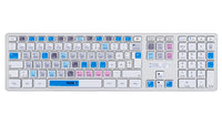 Thumbnail for Edius Tastaturaufkleber Komplettansicht für PC mit deutschen Shortcuts/Tastaturbefehlen/Tastaturkürzeln | TasTutor