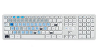 Thumbnail for Photoshop Tastaturaufkleber Komplettansicht für PC/MAC mit deutschen Shortcuts/Tastaturbefehlen/Tastaturkürzeln | TasTutor