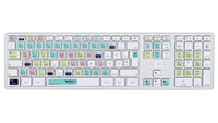Thumbnail for Reaper Tastaturaufkleber Komplettansicht für PC/MAC mit deutschen Shortcuts/Tastaturbefehlen/Tastaturkürzeln | TasTutor