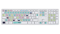 Thumbnail for Reaper Tastaturaufkleber Komplettansicht für PC/MAC mit deutschen Shortcuts/Tastaturbefehlen/Tastaturkürzeln | TasTutor