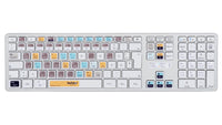 Thumbnail for Sonar Tastaturaufkleber Komplettansicht für PC/MAC mit deutschen Shortcuts/Tastaturbefehlen/Tastaturkürzeln | TasTutor